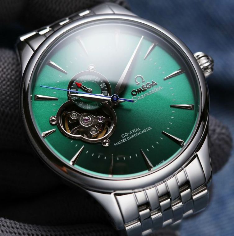 Omega Watches Men Seamaster Heritage Models _SKU1072omega-men-42x12mm-m1393701